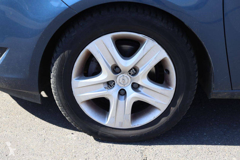 Furgoneta Opel Turbo