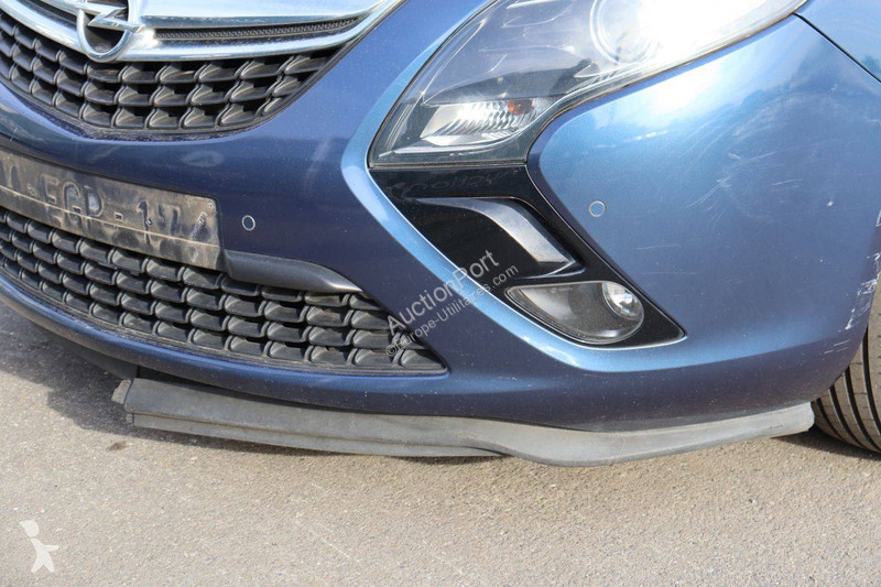 Furgoneta Opel