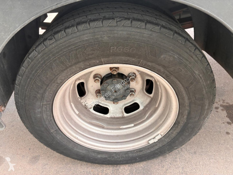 Furgoneta Iveco  35C16H3.0