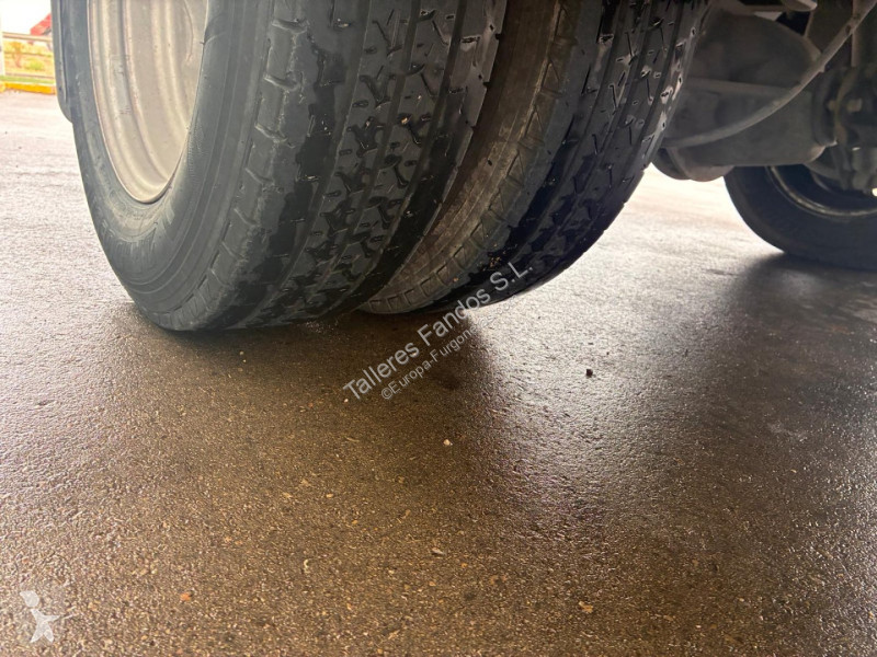 Furgoneta Iveco  35C16H3.0