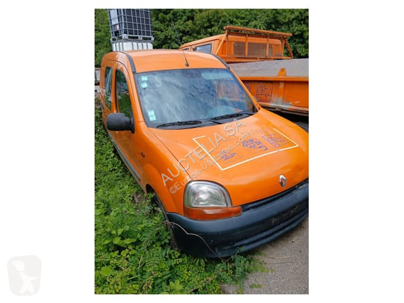 Furgoneta Renault