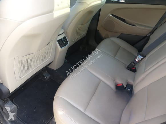 Furgoneta Hyundai 1.7 CRDI Business