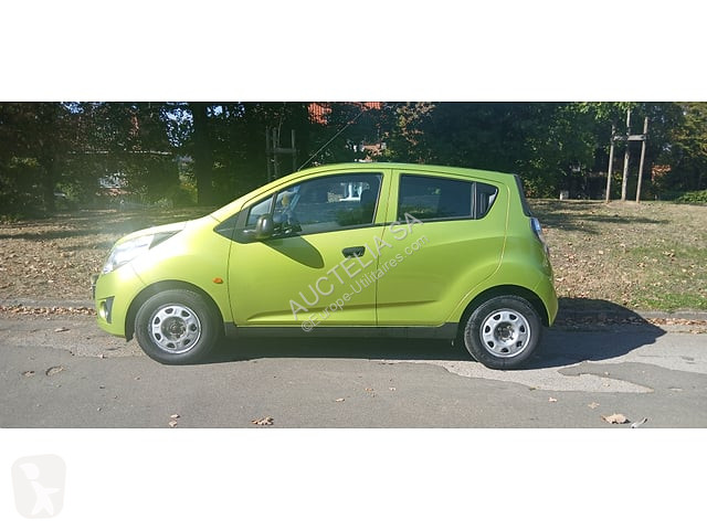 Furgoneta Chevrolet