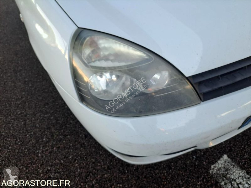 Furgoneta Renault CLIO