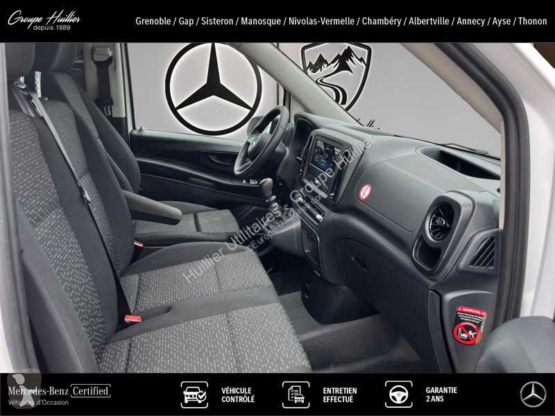 عربة نفعية Mercedes 116 CDI Fourgon Long - 31...