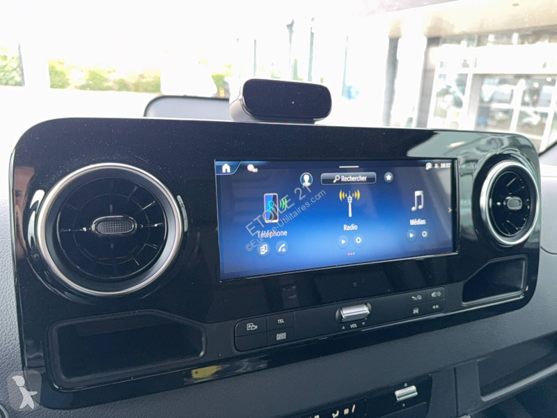 Furgoneta Mercedes SPRINTER FGN 315 CDI 37 3.5T...