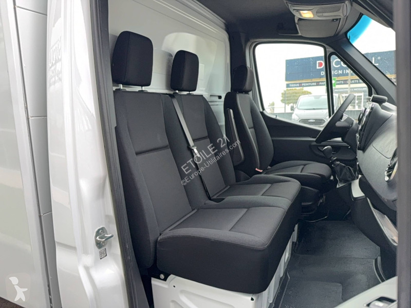 Furgoneta Mercedes SPRINTER CHASSIS CAB 515 CDI...