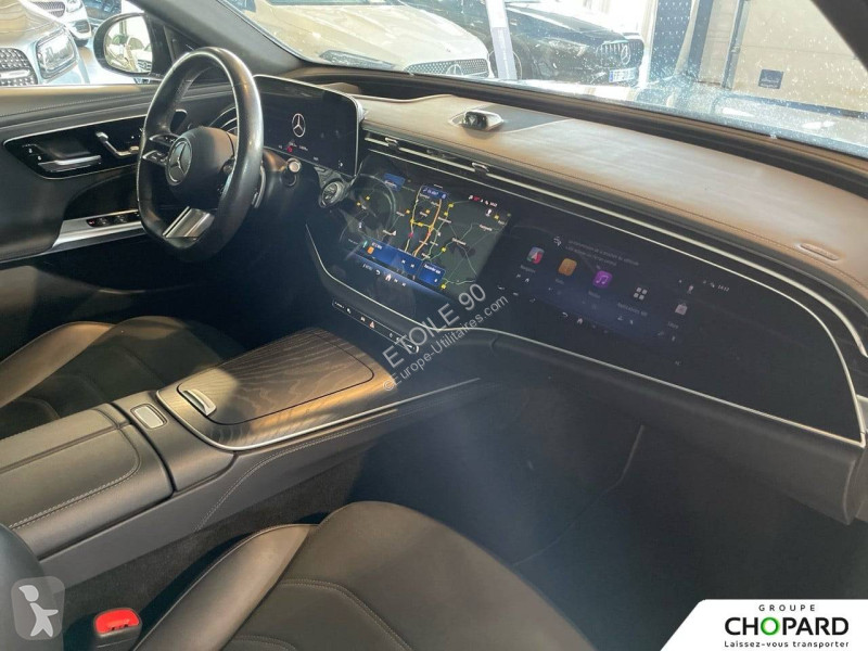 Furgoneta Mercedes Classe E Break 220 d 9G-Tronic