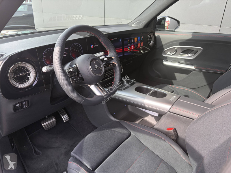 Furgoneta Mercedes GLB 250+ electrique