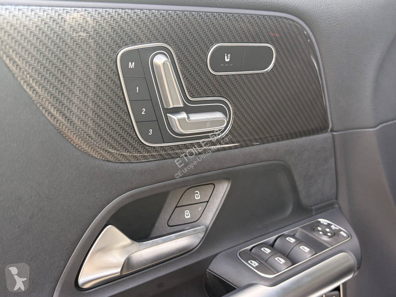 Furgoneta Mercedes GLA 200 d 8G-DCT