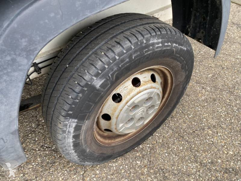 Véhicule utilitaire Citroën