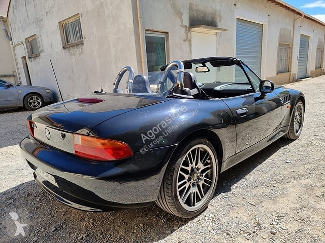 Bedrijfswagen BMW Z3
