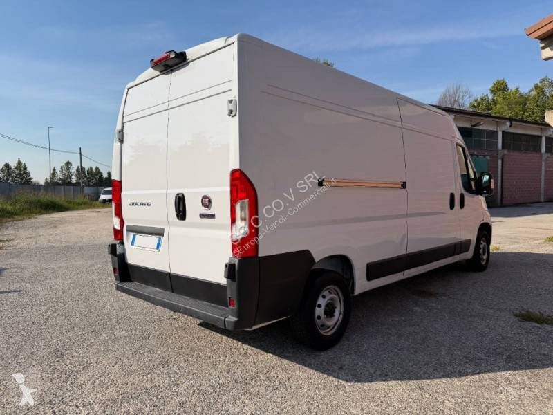 Furgoneta Fiat 2.2L 140 CV