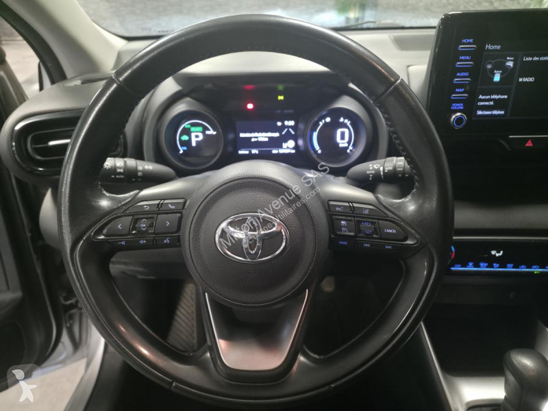 Veículo utilitário Toyota