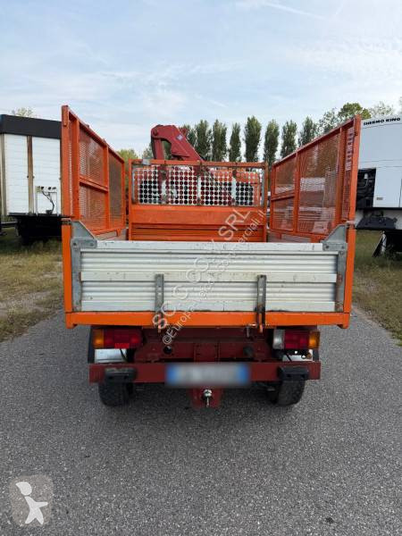 Furgoneta Bonetti F100X