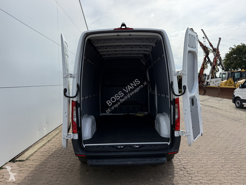 Furgoneta Mercedes 312 55kWh L2H2 Elektrisch...