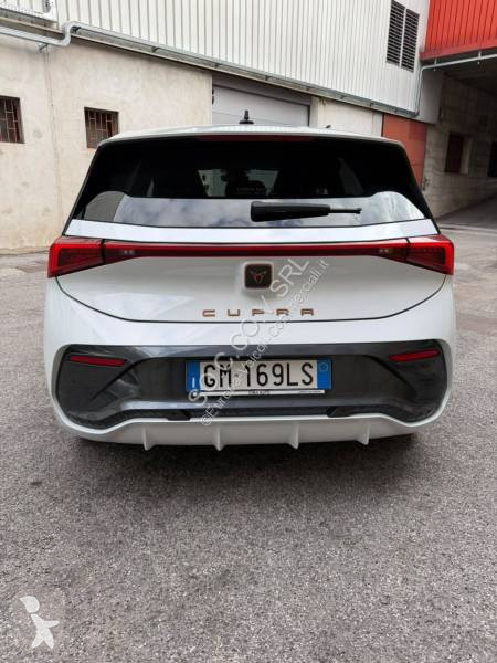 Лекотоварен автомобил Cupra