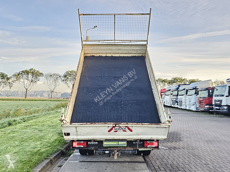 Véhicule utilitaire Iveco 35C12 KIPPER 45 dkm.!!
