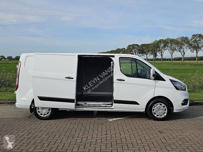 Autoutilitară Ford 2.0 L2H1 Navi Trekhaak