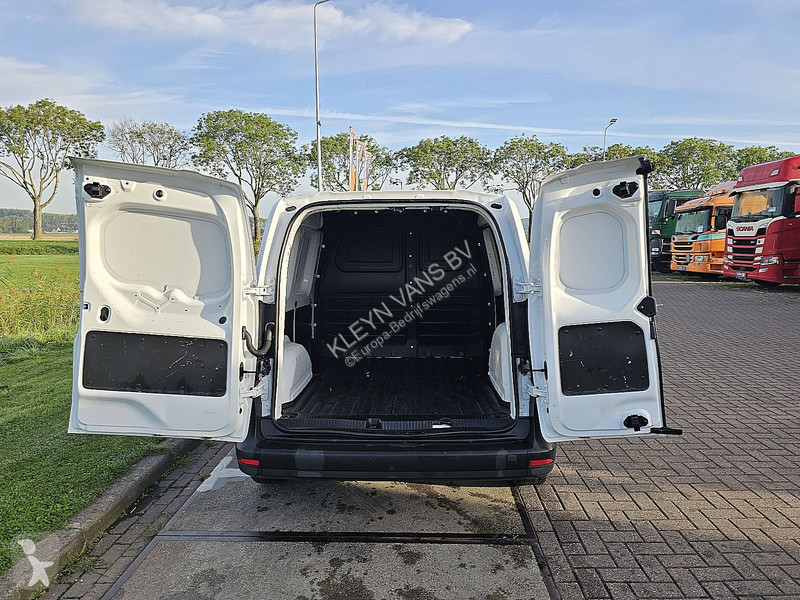Veicolo commerciale Mercedes 110 CDI Long Airco...