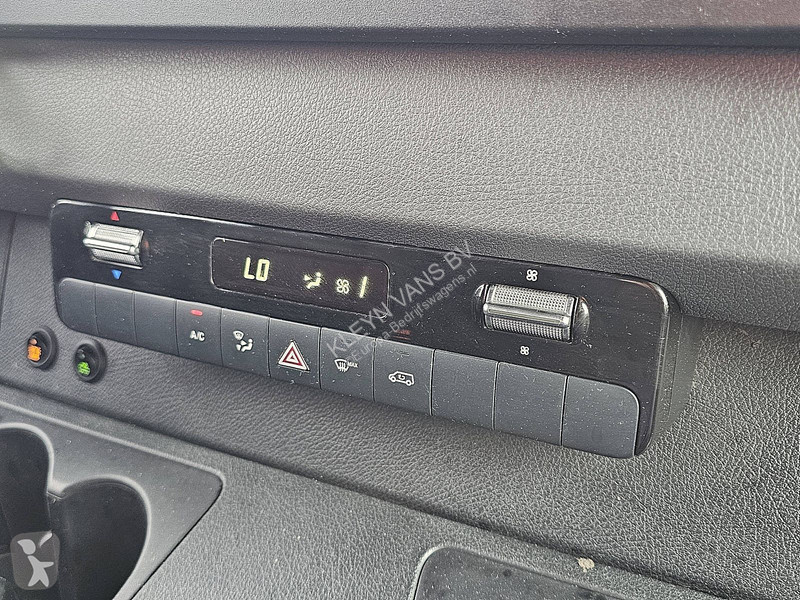 Autoutilitară Mercedes 316 ac automaat EURO6