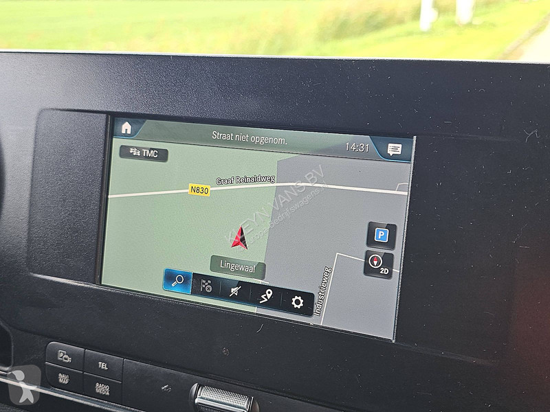 Mercedes 319 L3H2 V6 3.0Ltr Mbux Automaat 190PK...