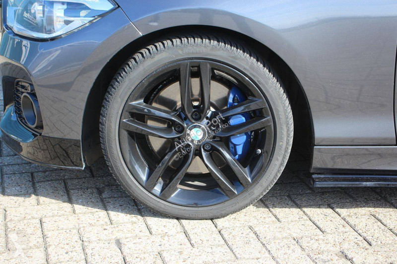 Nyttofordon BMW 118d xDrive 1 Serie