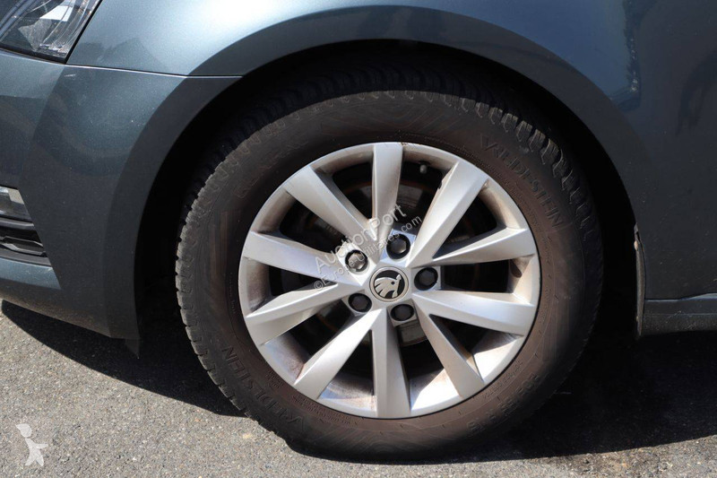 Коммерческий автомобиль Skoda