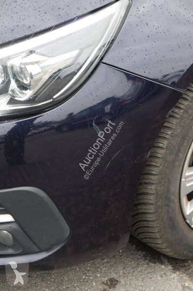 Коммерческий автомобиль Peugeot