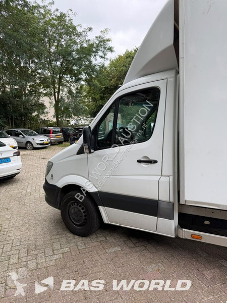 عربة نفعية Mercedes 314 CDI