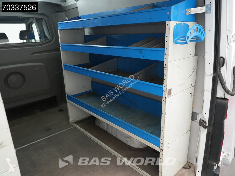 عربة نفعية Mercedes 316 CDI Automaat Dubbele...