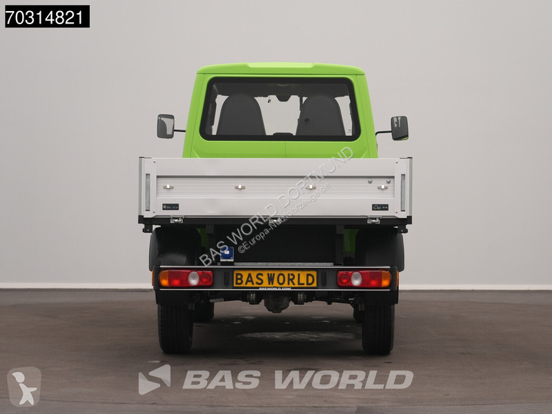 Коммерческий автомобиль  Neu! 4x4 100% Elektro...