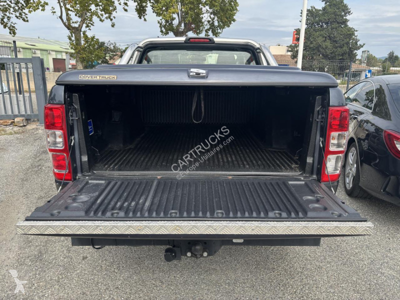 Autoutilitară Ford 2.2 TDCi 150 XLT Sport