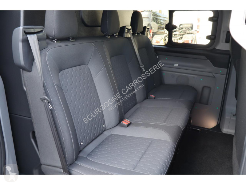 Varevogn Ford