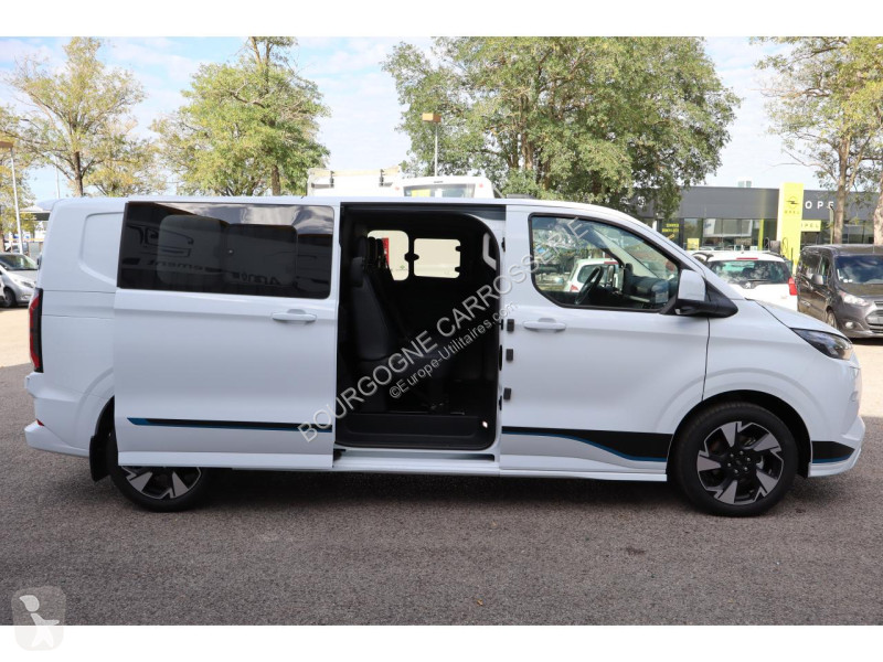 Varevogn Ford