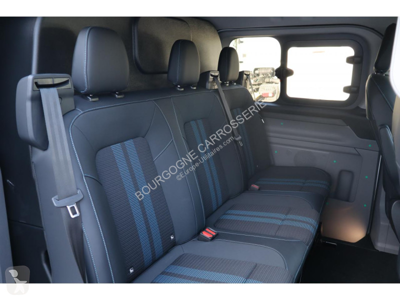 Varevogn Ford