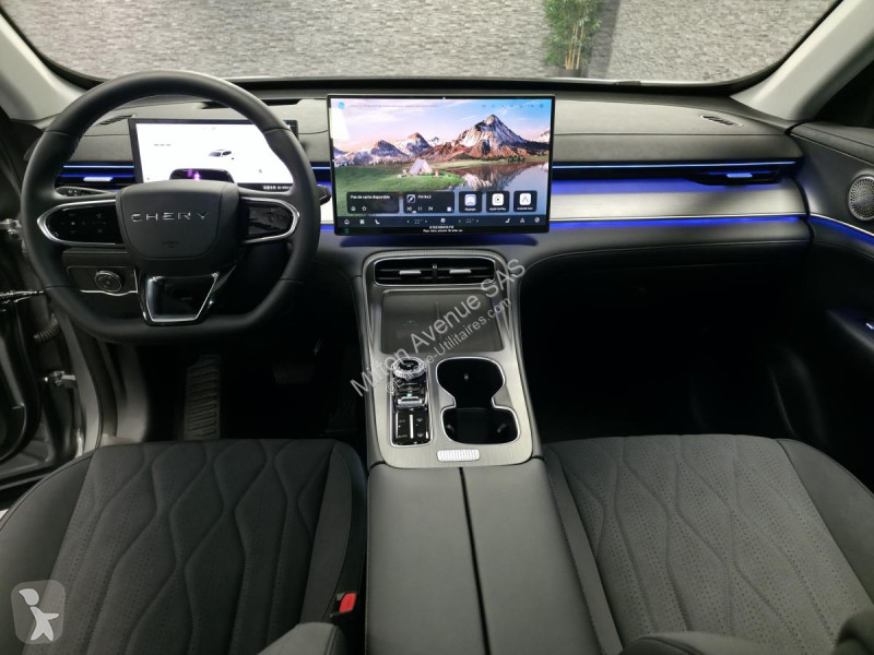 Véhicule utilitaire Chery TIGGO 8 1.5 PHEV -...