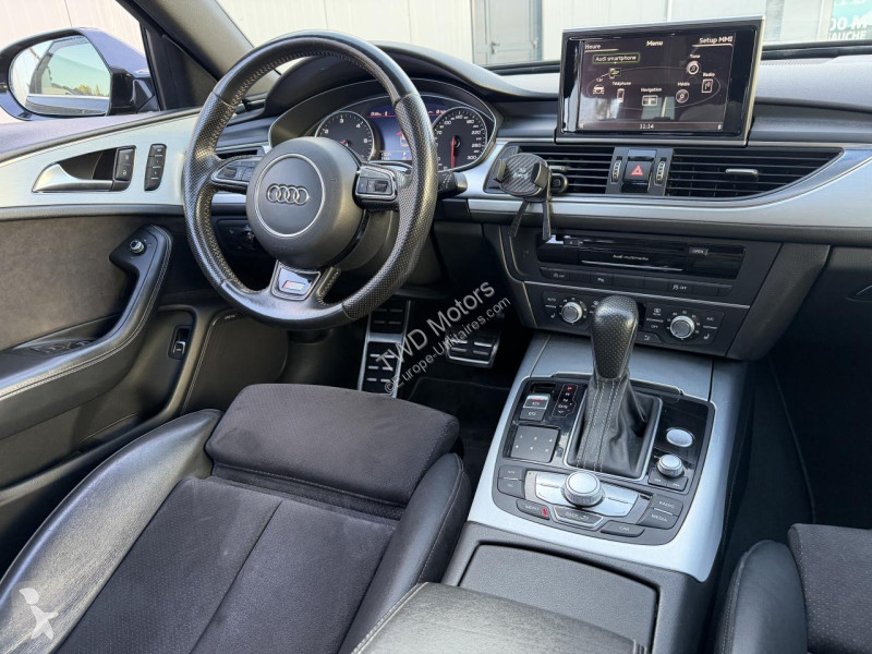 Varevogn Audi