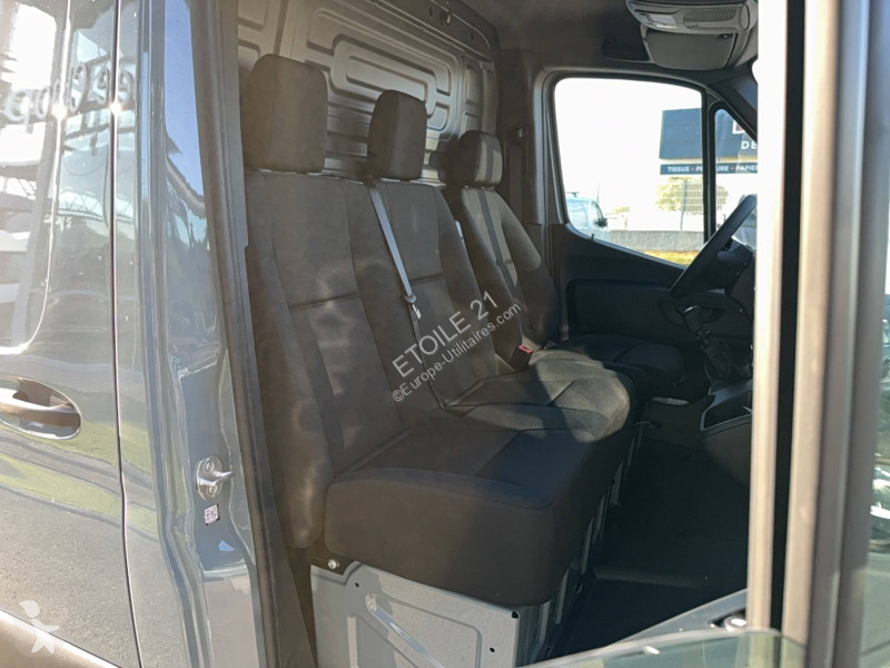 Varevogn Mercedes SPRINTER FGN 317 CDI 37 3.5T RWD