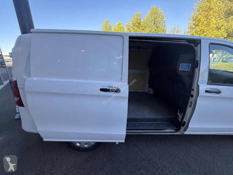 Véhicule utilitaire Mercedes Vito Fg  Long Pro...
