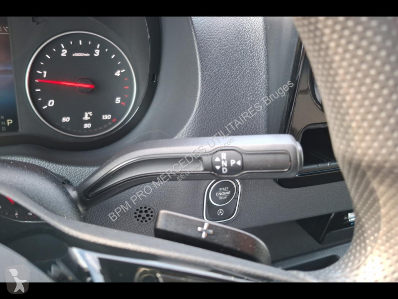 Varevogn Mercedes Fg 315 CDI 37 3T5 Pro 9G-Tronic