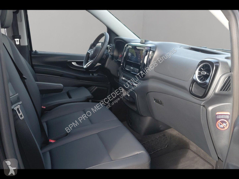 Varevogn Mercedes 116 CDI Extra-Long Select...