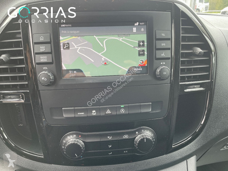 Varevogn Mercedes VITO FG 119 CDI MIXTO LONG...