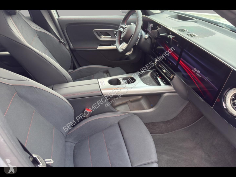 Autoutilitară Mercedes GLB 250+ EQ 272ch AMG Line