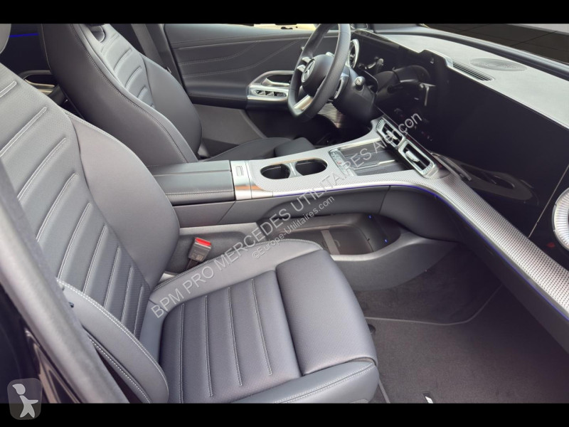 Autoutilitară Mercedes GLC 400 EQ 489ch AMG...