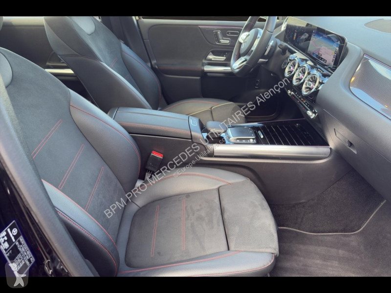 Samochód dostawczy Mercedes 200d 150ch AMG Line...