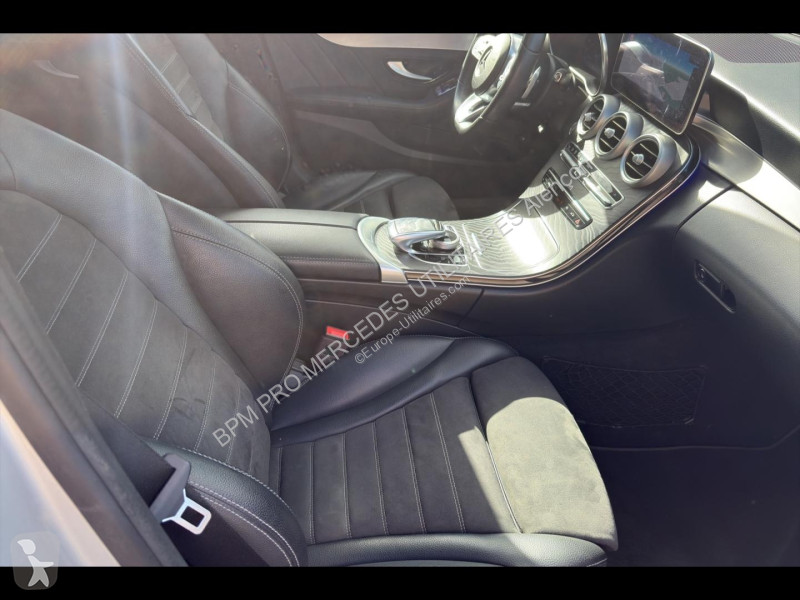 Samochód dostawczy Mercedes 180 d 122ch AMG...