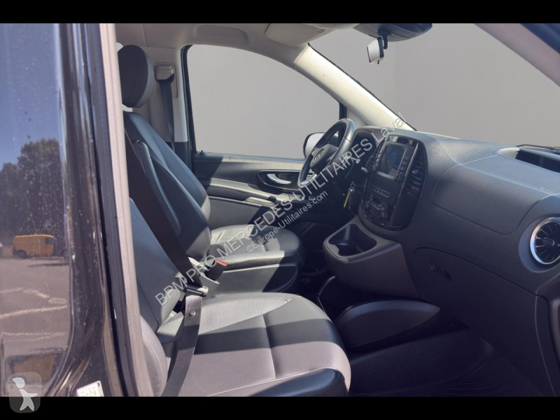 Varevogn Mercedes Vito Fg  Mixto Long Select...