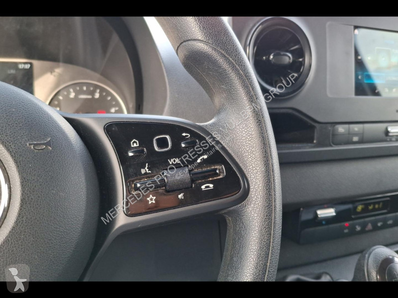 Varevogn Mercedes Fg 315 CDI 37 3T5 Pro Propulsion