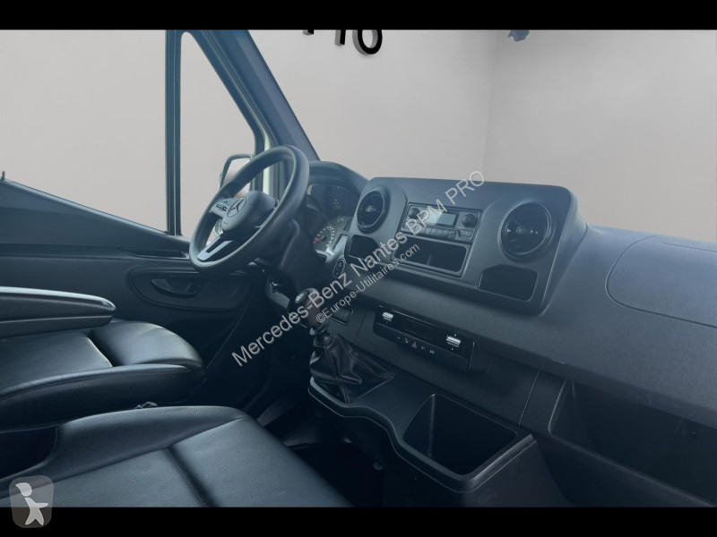 عربة نفعية Mercedes Fg 515 CDI 37 3T5 First...